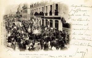 Oran fetes millenaire 13